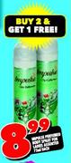 Impulse Perfumed Body Spray For Ladies Assorted-75ml Each