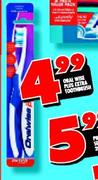 Oral Wise Plus Extra Toothbrush