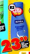 Nivea Body Lotion Assorted-400ml Each