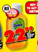 Dettol Antiseptiese Vloeistof-250ml
