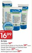 Dr.Sole Heel Balm