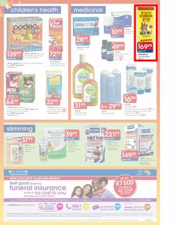 Clicks : Autumn Savings (16 Apr - 16 May), page 10