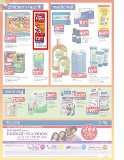 Clicks : Autumn Savings (16 Apr - 16 May), page 10
