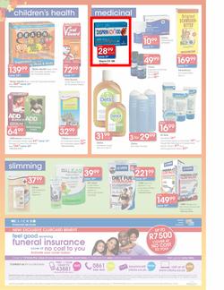 Clicks : Autumn Savings (16 Apr - 16 May), page 10