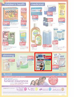Clicks : Autumn Savings (16 Apr - 16 May), page 10
