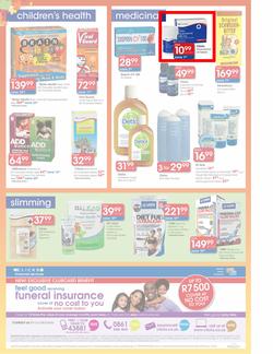 Clicks : Autumn Savings (16 Apr - 16 May), page 10