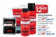 Young Solutions Scrub Gel 100ml-Each