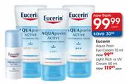 Eucerin Aqua Porin Eye Cream 15 ml-Each