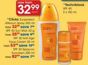 Clicks 30 Anti Age Face Cream 30 ml-Each