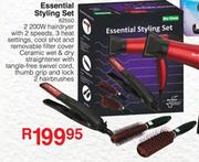 Essential Styling Set 