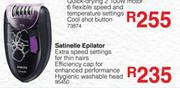 Satinelle Epilator 