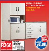 Imbali 3-Piece Kitchen Scheme