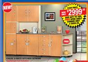 Chloe 3-Piece Kitchen Scheme