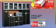 Tarryn 4-Piece(1-4) Kitchen Scheme