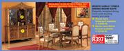 Monte Carlo 7-Piece Dining Room Suite