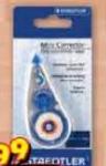 Staedtler Mini Dry Correction Tape-5mmx5m