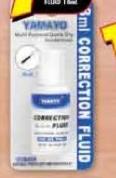 Yamayo Correction Fluid -10ml