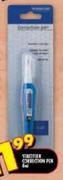 Staedtler Correction Pen-8ml