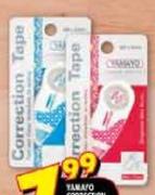 Yamayo Correction Tape-5mm x 5m