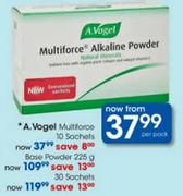 A.Vogal Multiforce Base Powder-30 Sachets-Per Pack