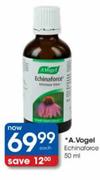 A.Vogel Echinaforce-50ml Each