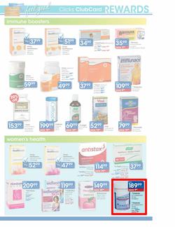 Clicks : Health (22 May - 10 Jun), page 10