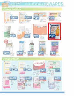 Clicks : Health (22 May - 10 Jun), page 10