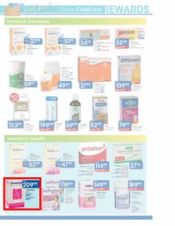 Clicks : Health (22 May - 10 Jun), page 10