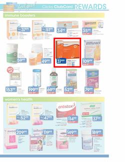 Clicks : Health (22 May - 10 Jun), page 10