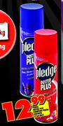 Pledge Duster Plus Furniture Polish Assorted-275ml each
