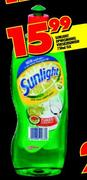 Sunlight Opwasmiddel Verskeidenheid-750ml elk