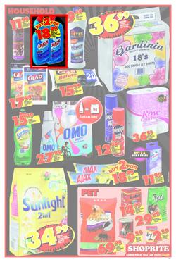 Shoprite Gauteng: Low Prices Always (24 May - 10 Jun), page 10