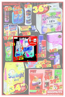 Shoprite Gauteng: Low Prices Always (24 May - 10 Jun), page 10