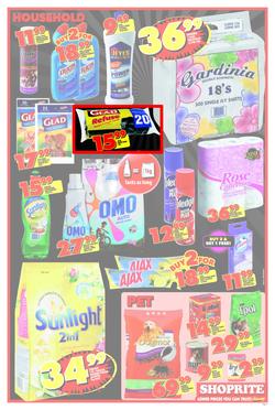 Shoprite Gauteng: Low Prices Always (24 May - 10 Jun), page 10