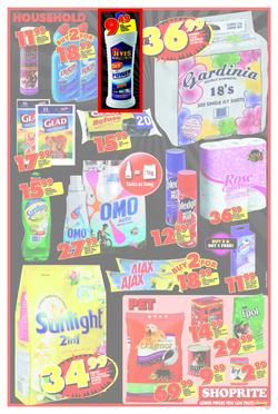 Shoprite Gauteng: Low Prices Always (24 May - 10 Jun), page 10