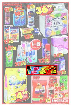 Shoprite Gauteng: Low Prices Always (24 May - 10 Jun), page 10