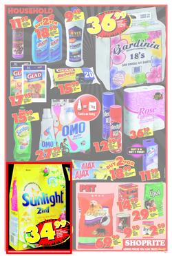 Shoprite Gauteng: Low Prices Always (24 May - 10 Jun), page 10