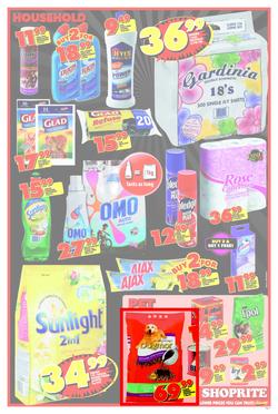Shoprite Gauteng: Low Prices Always (24 May - 10 Jun), page 10