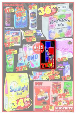 Shoprite Gauteng: Low Prices Always (24 May - 10 Jun), page 10