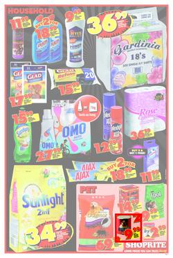 Shoprite Gauteng: Low Prices Always (24 May - 10 Jun), page 10