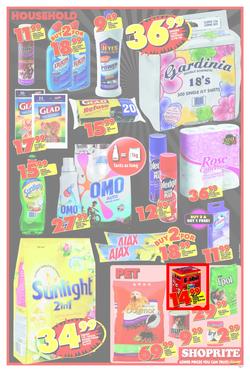 Shoprite Gauteng: Low Prices Always (24 May - 10 Jun), page 10