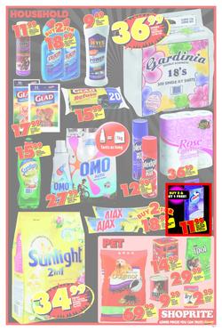 Shoprite Gauteng: Low Prices Always (24 May - 10 Jun), page 10