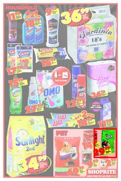 Shoprite Gauteng: Low Prices Always (24 May - 10 Jun), page 10