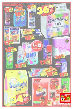 Shoprite Gauteng: Low Prices Always (24 May - 10 Jun), page 10