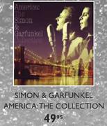 Simon & Garfunkel America: The Collection
