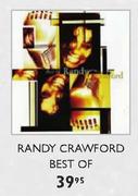 Randy Crawford Best Of