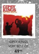 Gipsy Kings Very Best Of