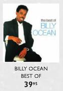 Billy Ocean Best Of
