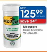 Moducare Sterols & Sterolins Capsules-90's