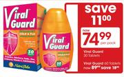 Viral Guard Tablets-30's Per Pack